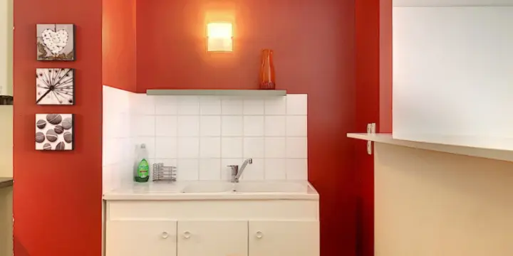 Apartement propre disponible