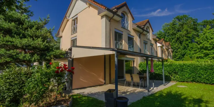 Villa Mitoyenne 6.5 pièces à Lausanne