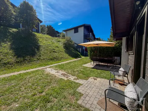 Charmant chalet en copropriété de 95 m² - résidence secondaire