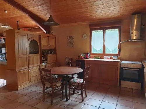 Maison + Pension canine à 68210 - BELLEMAGNY