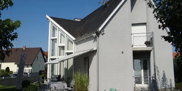 Belle maison contemporaine 128 m2