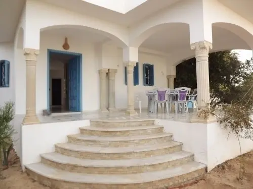 Chambre d'hote en tunisie  à Zarzis