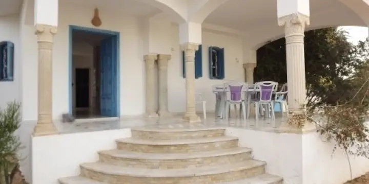 Chambre d'hote en tunisie 