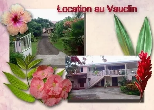 Vacances      à    la   Martinique à vauclin