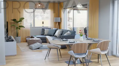 Ideal als erstes Investment! Frühjahr 2026! à Visp