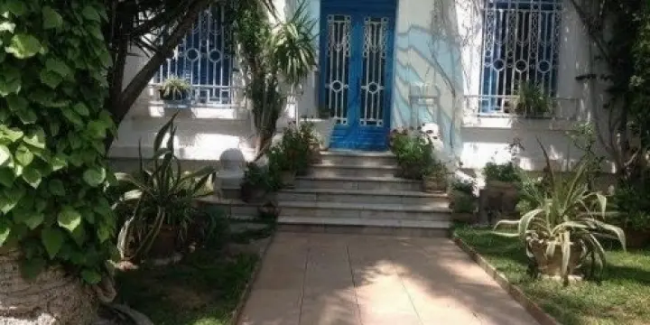 Tunisie Tunis Pasteur Belle propriété