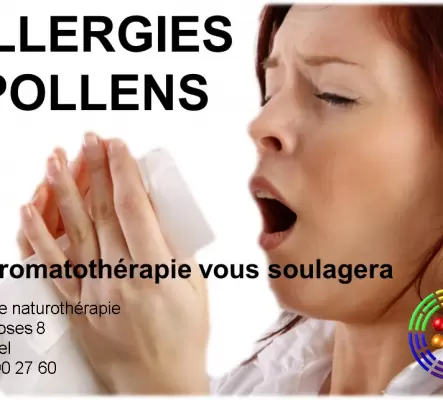Allergies Pollens