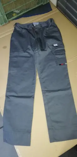 Pantalon de travail Fristads gris, forme Regular à Lausanne