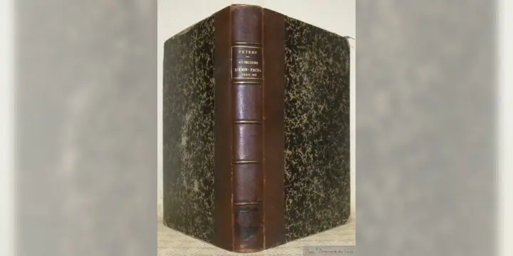 Au secours d’Emin-Pacha 1889-1890. Ouvrage traduit de l’allemand avec l’autorisation de l’auteur…