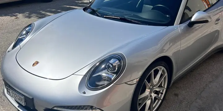 Porche 911 cabriolet