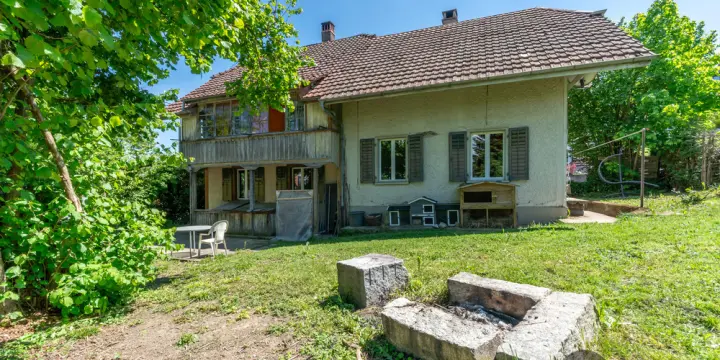 Ein Zuhause mit Zukunft und Geschichte