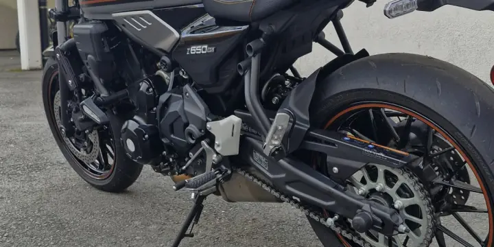 A vendre Kawasaki Z