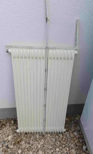 Radiateur 18 éléments 680 Ql/h à Delémont