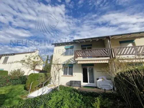 Maison familiale composée de 2 logements à Vicques