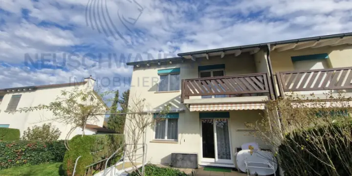 Maison familiale composée de 2 logements