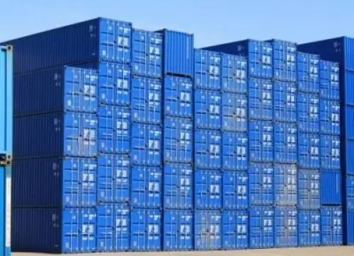 container maritime occasion à Lausanne