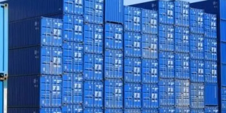 container maritime occasion