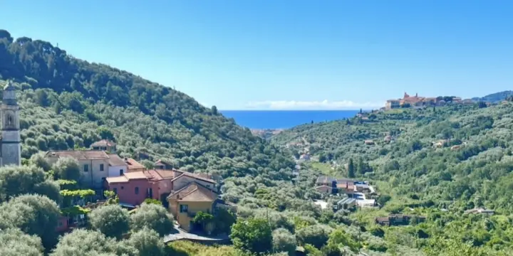 LAST MINUTE Maison typique sur la Côte ligurienne