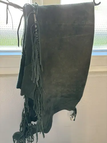 Ensemble d'apprat Western à Saillon