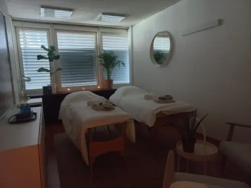 Institut en location avec cabine à Genève