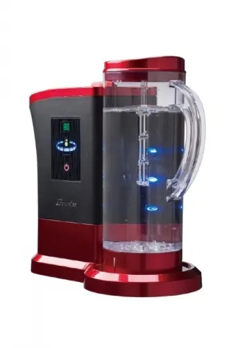 Appareil de table pour hydrogéné l à Renens
