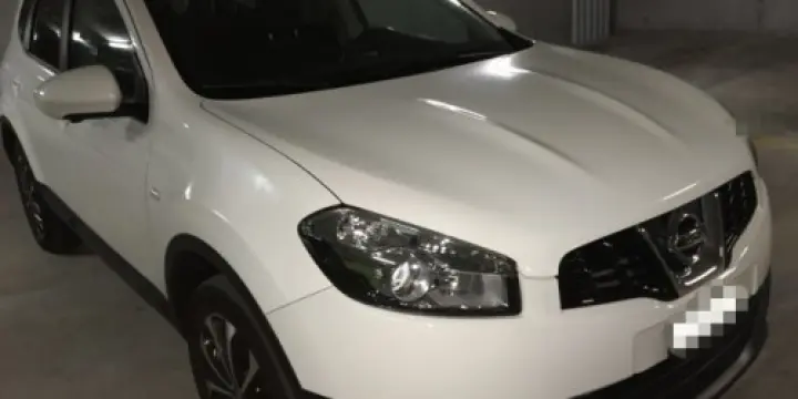 Nissan Qashqai+2