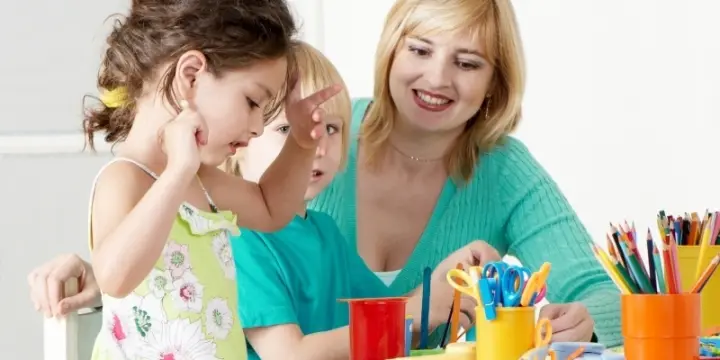 Assistant de l'enseignant