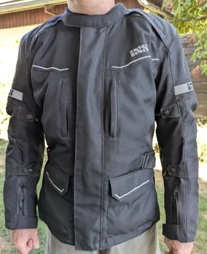 Veste de motard