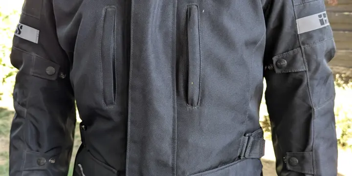 Veste de motard