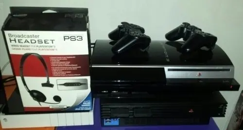 PS2 et PS3 en très bon état à Lausanne