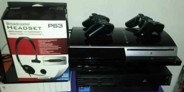PS2 et PS3 en très bon état