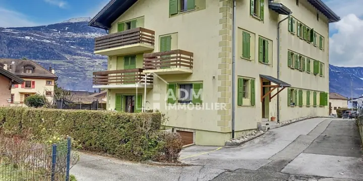 Ardon - immeuble de rendement de 9 logements