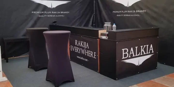 Matériel event - bars