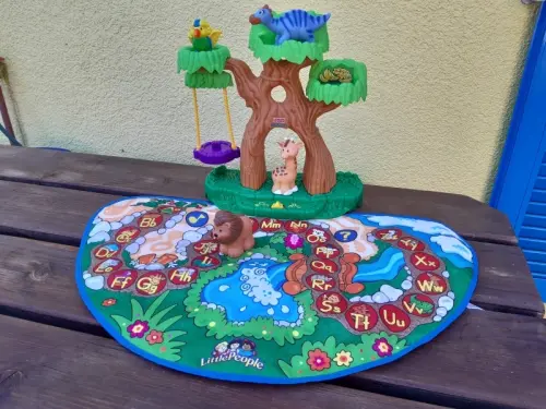 Jeu éducatif Fisher Price à Echallens