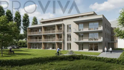 Sehr ruhig - Neubau an Top Lage! à Visp
