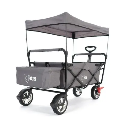 FUXTEC Chariot GRIS avec Toit ouvrant FX-CT500 à Geneve