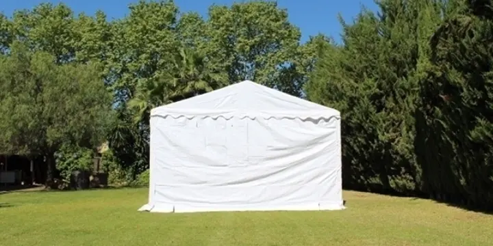 Tente / Tonnelle 10x5 XXL