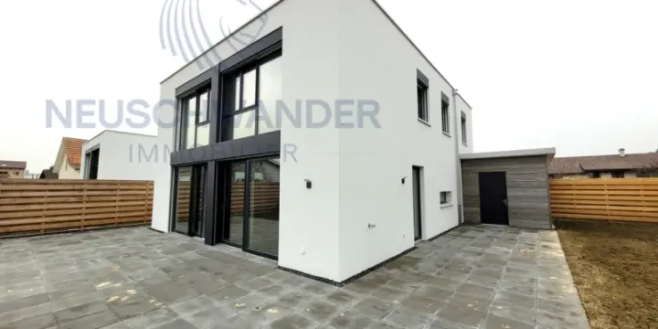 A saisir !  villa 190 m2 -  haut standing Minergie P -
