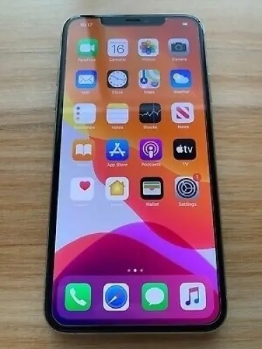 iPhone 11 Pro Max 512 GB argent à Genève