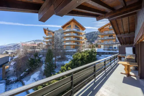 Appartement duplex spacieux à Nendaz - 4 Vallées à Haute-Nendaz