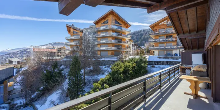 Appartement duplex spacieux à Nendaz - 4 Vallées