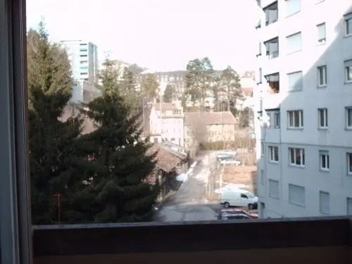 appartement au centre de fribourg à fribourg