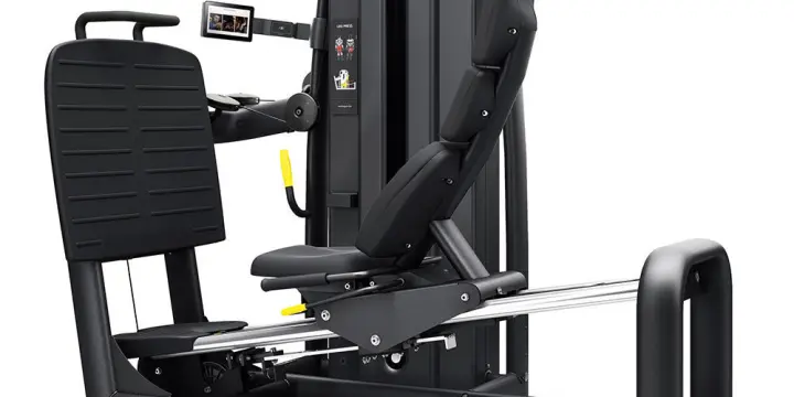 Press à cuisses Technogym Selection 900