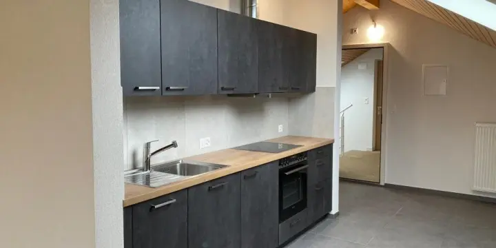 À louer à Delémont studio de 1.5 pièces au 3ème étage