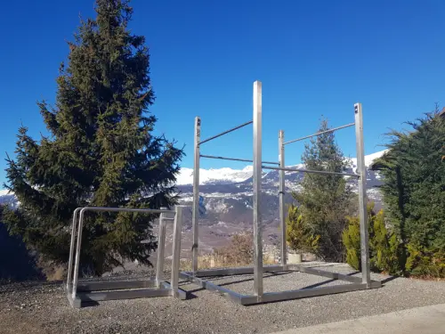 Vente ou Location de la branche Street Workout à Sierre