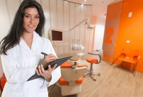 Administrateur en médecine dentaire à Genève