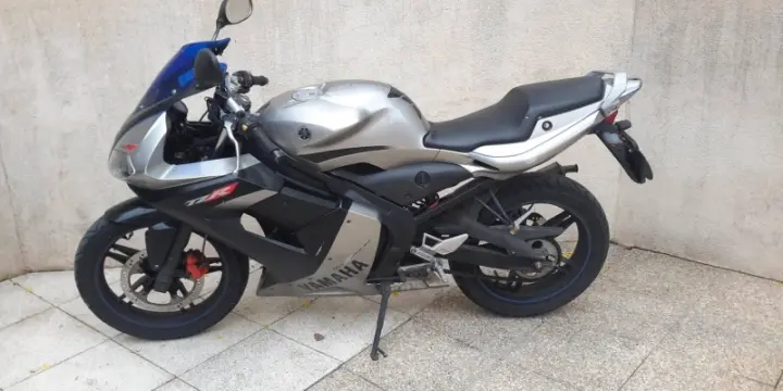 Yamaha TZR 50 (6kw)