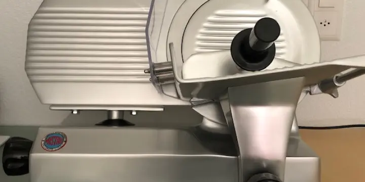 Trancheuse / Affettatrice Mistro GS 275 CE