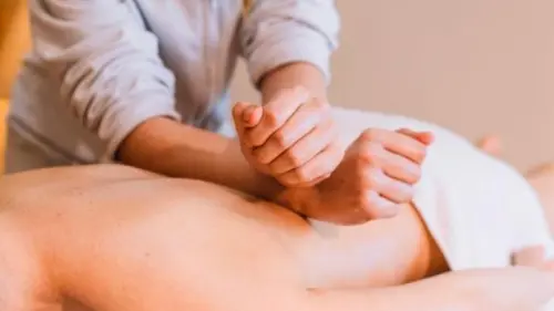 À Montreux, le lâcher prise