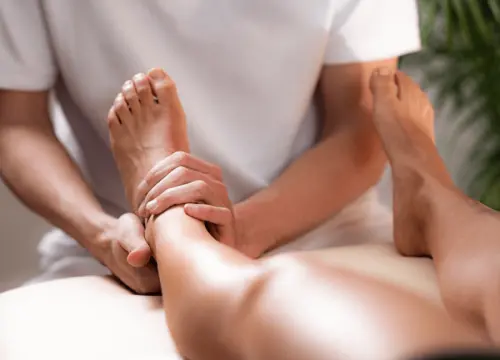 À Montreux, le lâcher prise